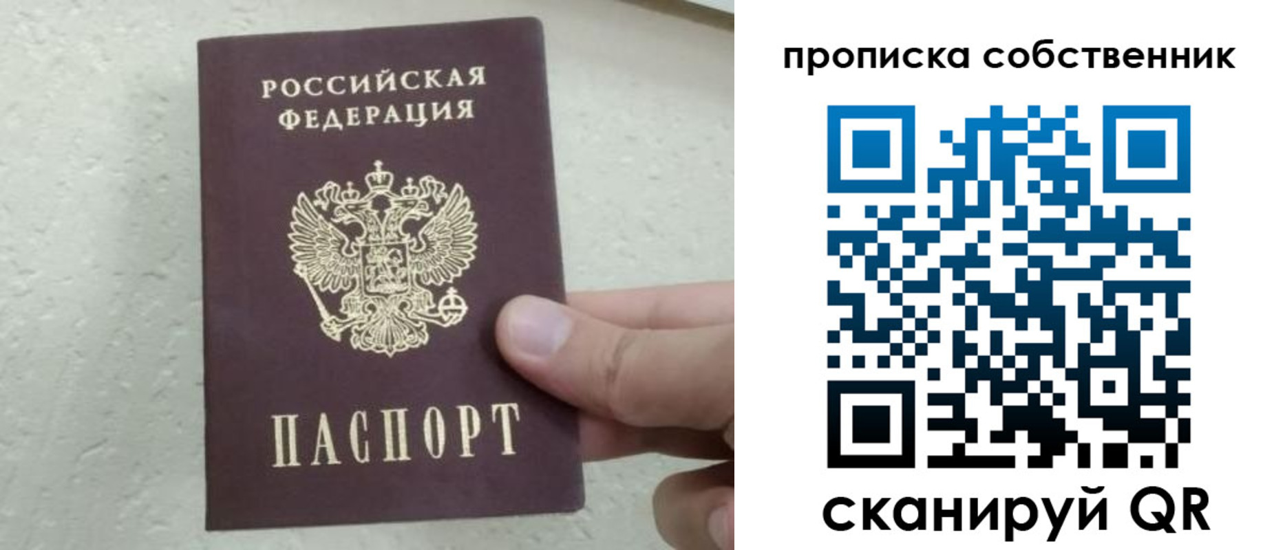 прописка от собственника в Черноголовке